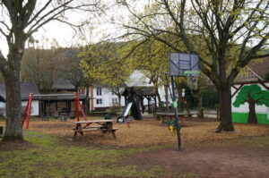 Spielplatz Rathaus